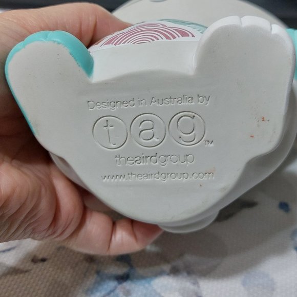 Rare Super Cute Adorable Maneki Neko Japanese Mani The Lucky Cat Piggy Bank - Picture 9 of 16